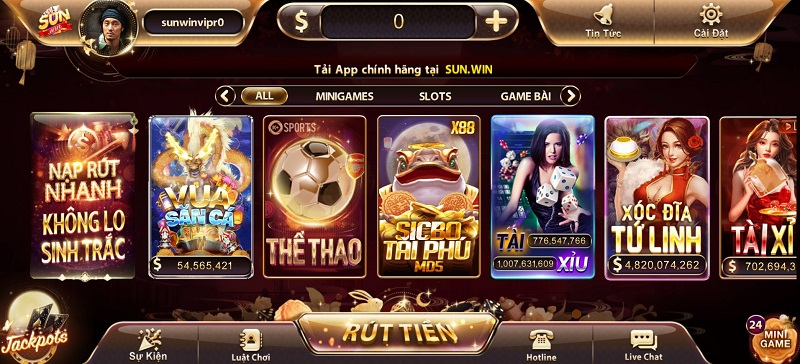 máy chủ kubet11 đặt ở đầu