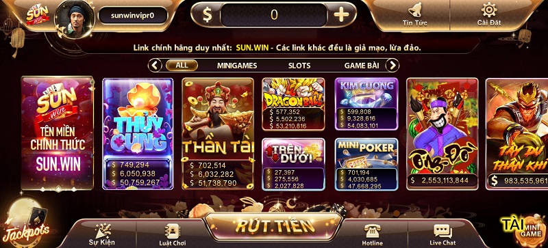 máy chủ kubet11 đặt ở đầu
