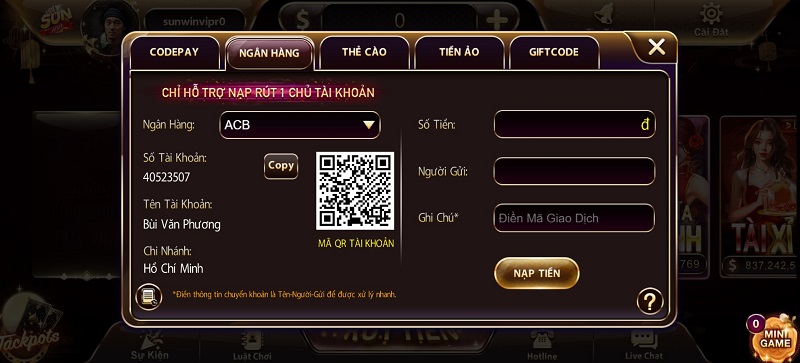 kubet11 nạp ít nhất bao nhiêu
