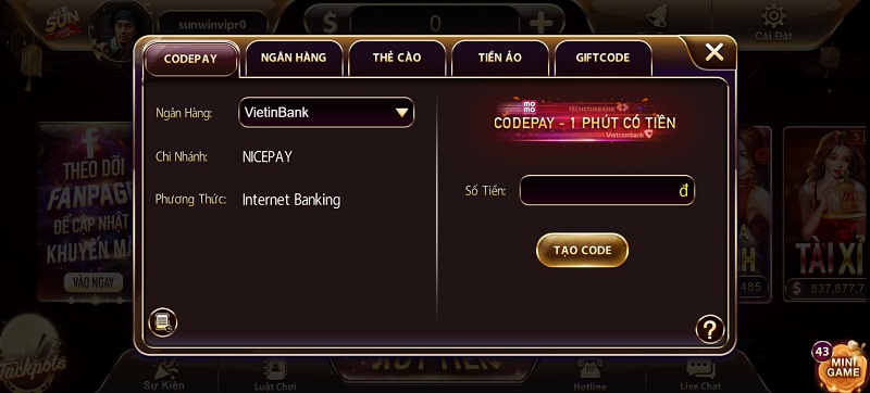 kubet11 nạp ít nhất bao nhiêu