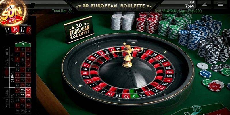 chiến thuật roulette 3d kubet11