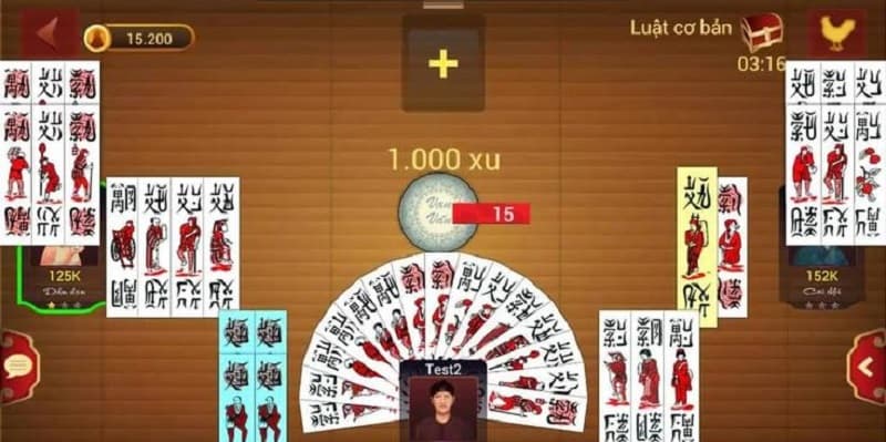 chiến thuật chắn kubet11 
