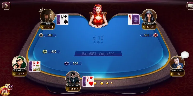 Tại sao bạn nên chơi xì tố tại kubet11?