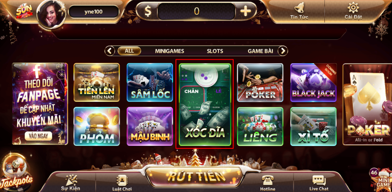 cách chơi xóc đĩa kubet11