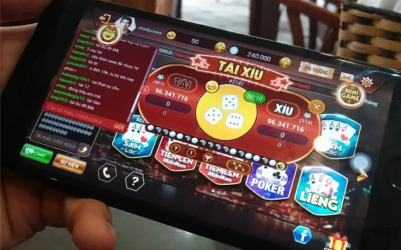 Mẹo chơi tài xỉu trên điện thoại kubet11