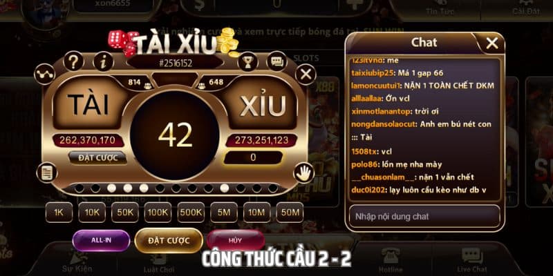 Sun Win ứng dụng công nghệ ngẫu nhiên