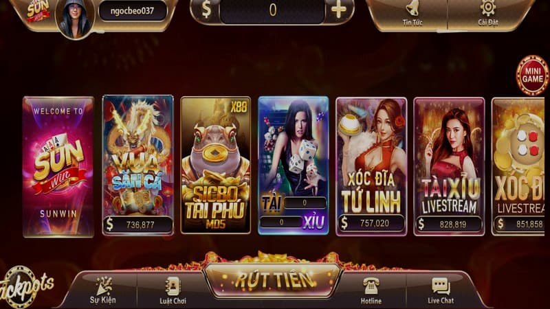 hệ thống kubet11 